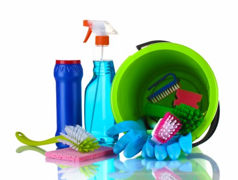 Professional one off cleaning service in a stylish SW3 home