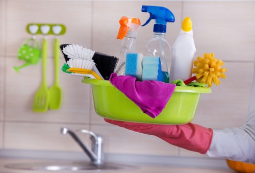 Accessible local carpet cleaning information for SW3 users