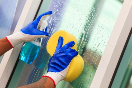 Detailed office cleaning in SW3 for kitchens, restrooms, and communal areas