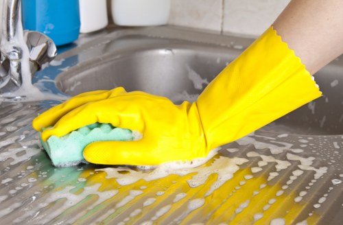 Measured pricing approach for carpet cleaning using load or cubic-yard rates