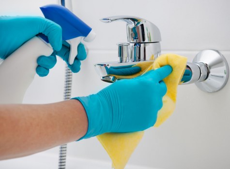 WCAG 2.1 AA accessibility commitment for SW3 carpet cleaning