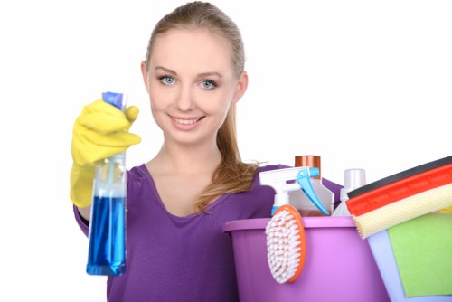 Specialist sofa cleaning process for delicate upholstery in SW3