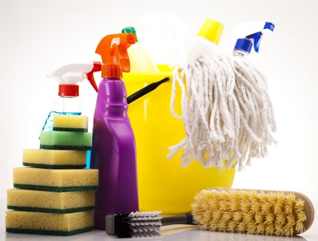 Carpet care process for a home or business in SW3